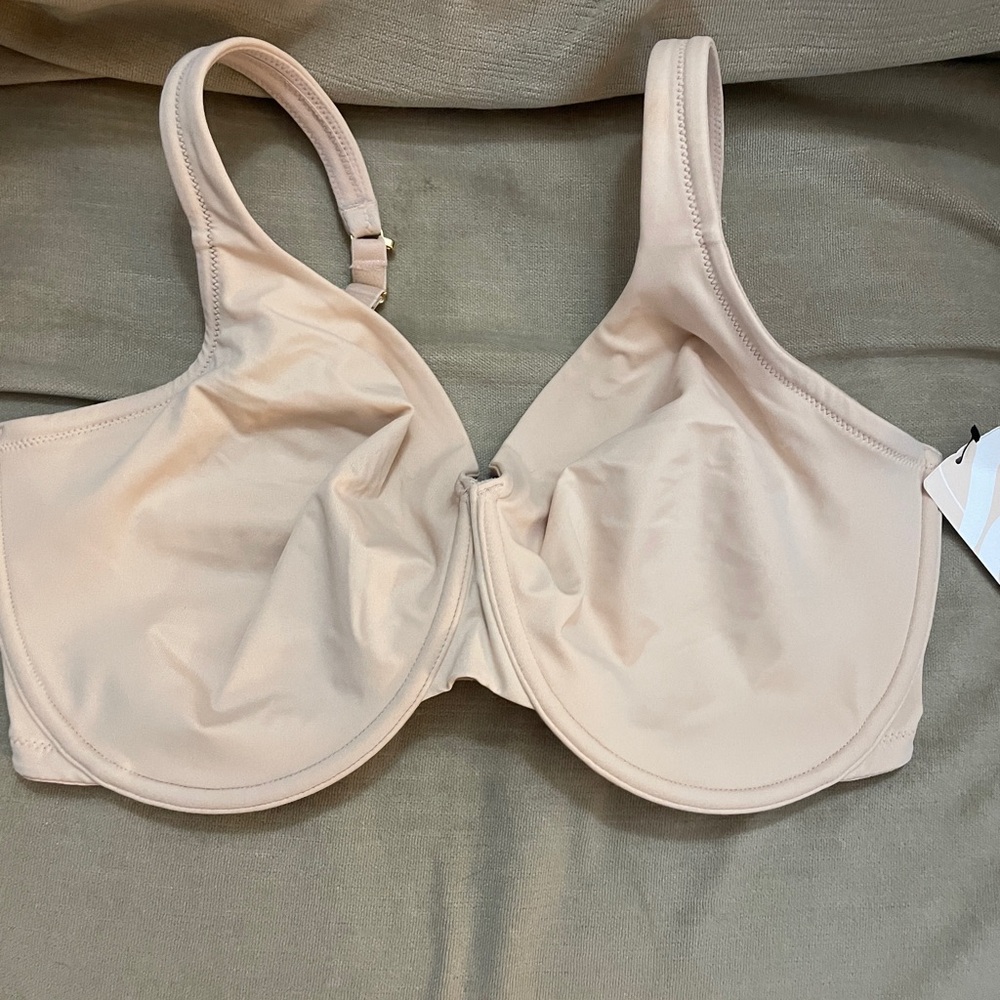 NWT Lively Beige Bra